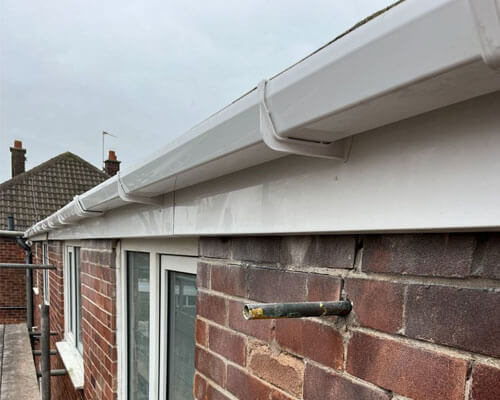 Roofer Westhoughton 9 Guttering