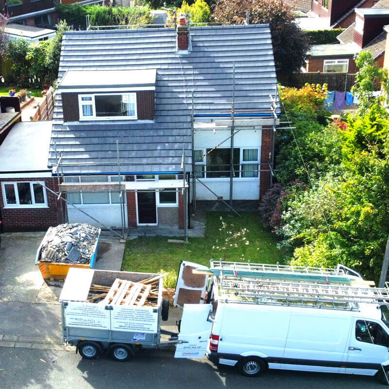 Roofer Westhoughton